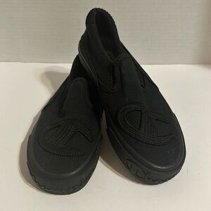 Champion slide tennis shoes 3.5 unisex